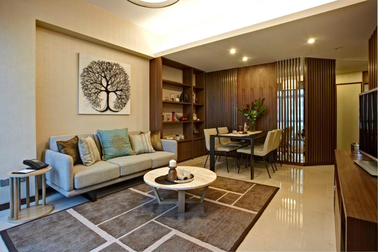 Great World Residences Singapore Exterior foto