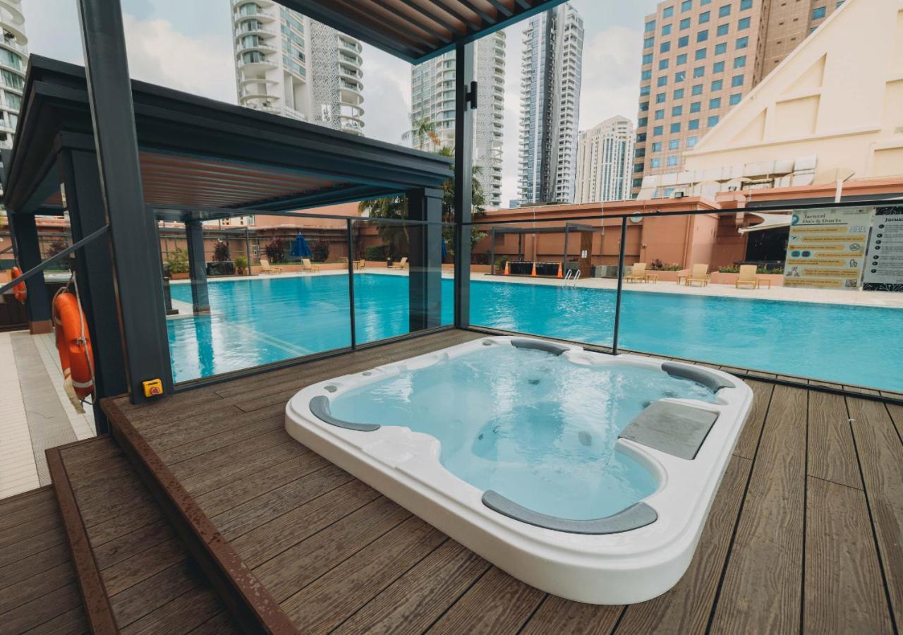 Great World Residences Singapore Exterior foto