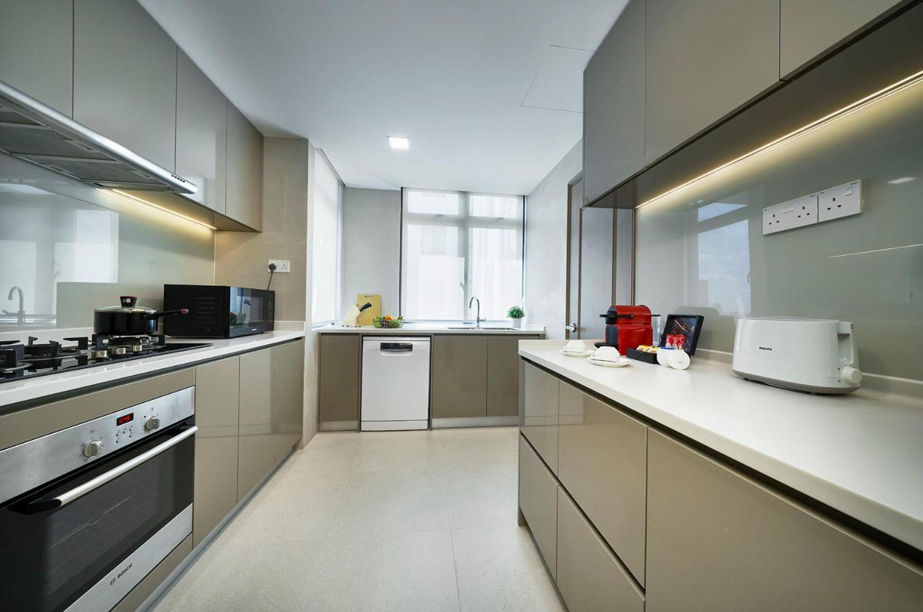 Great World Residences Singapore Exterior foto