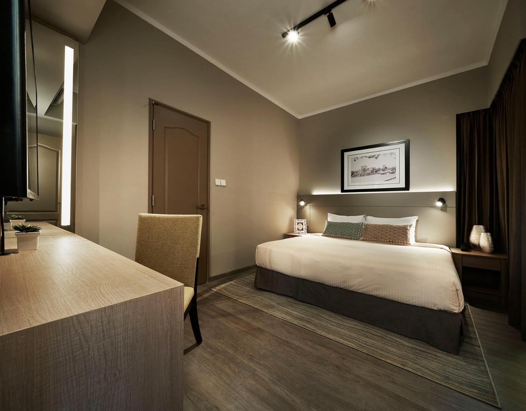 Great World Residences Singapore Exterior foto