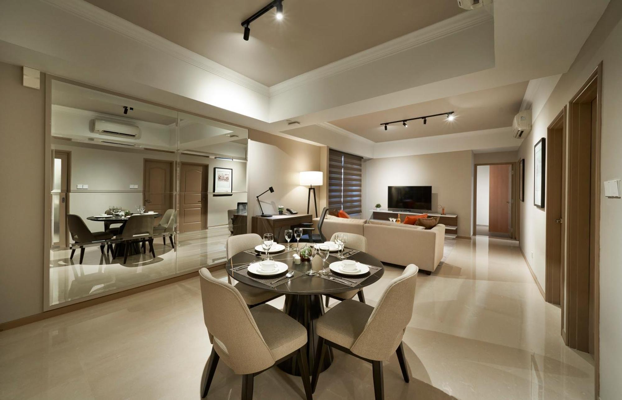 Great World Residences Singapore Exterior foto