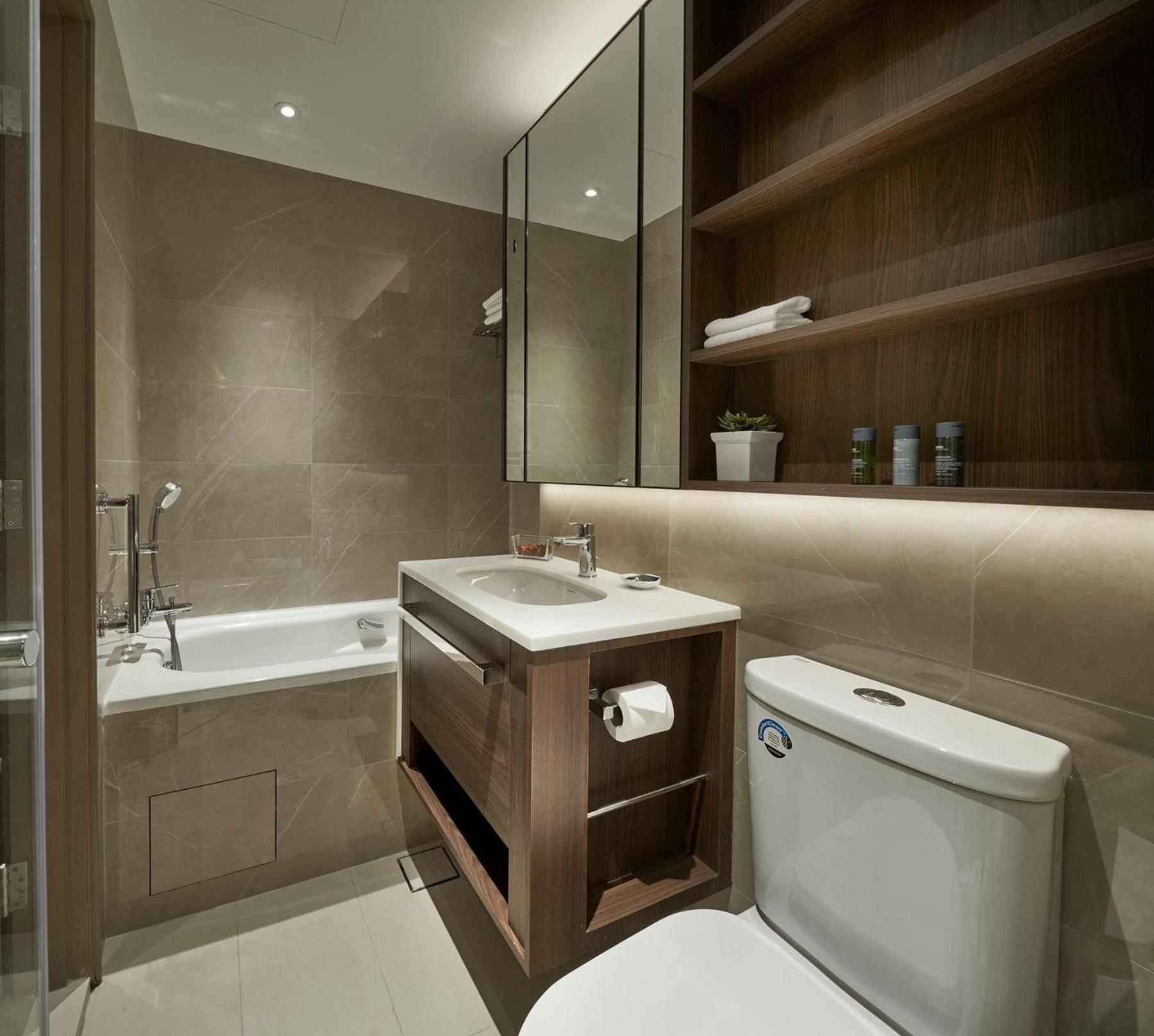Great World Residences Singapore Exterior foto
