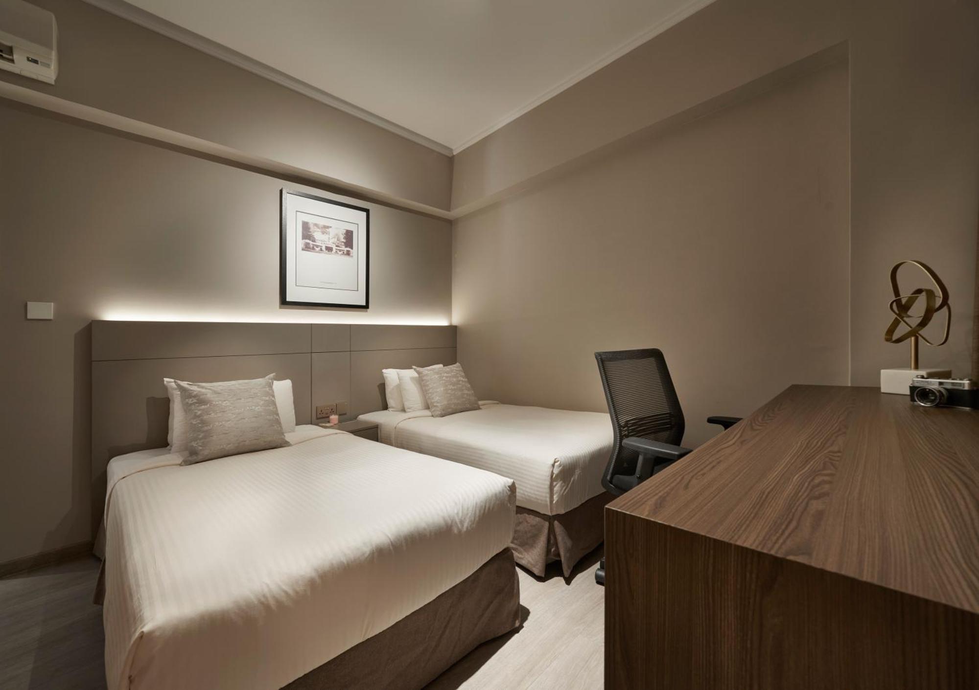 Great World Residences Singapore Exterior foto