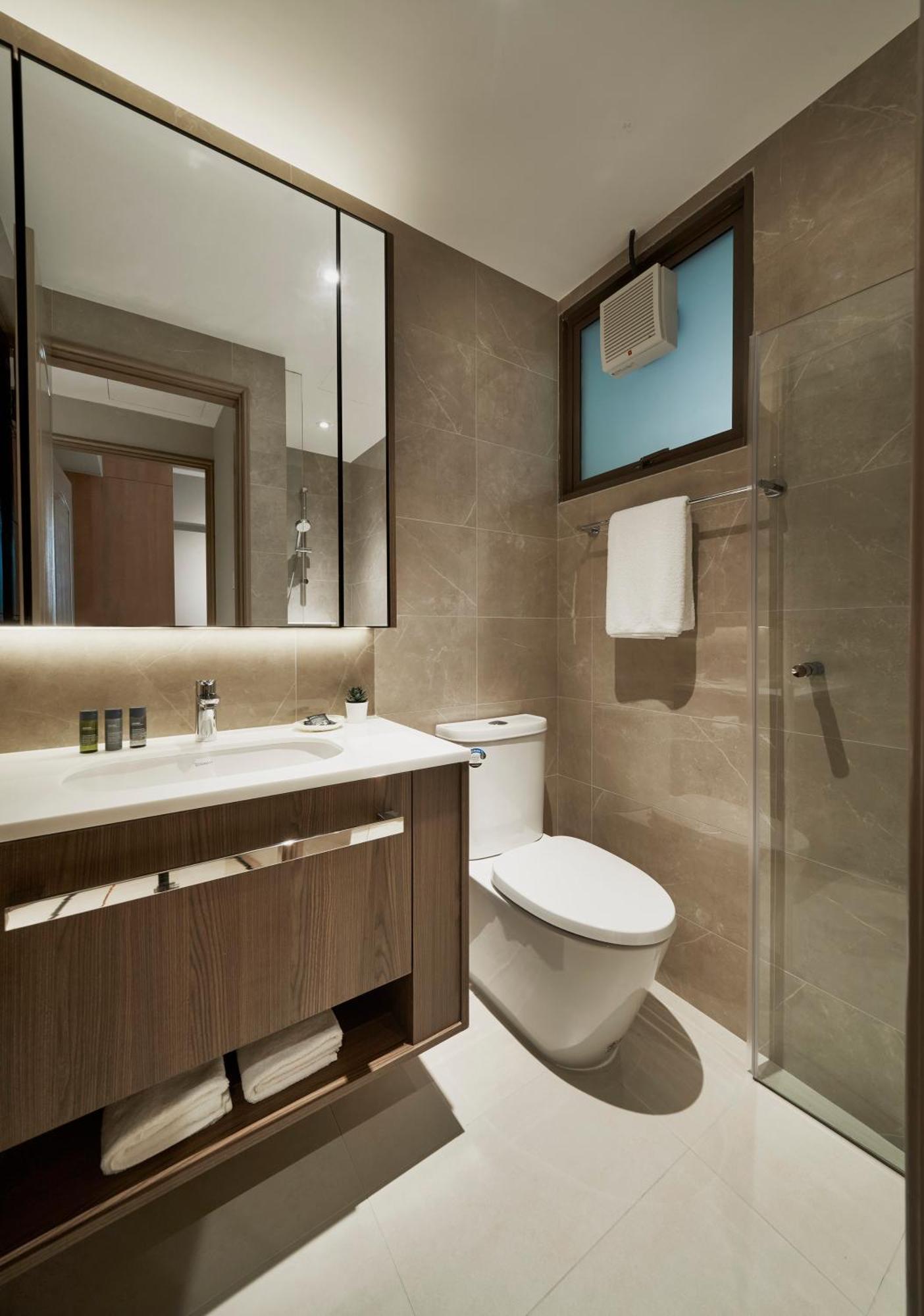 Great World Residences Singapore Exterior foto