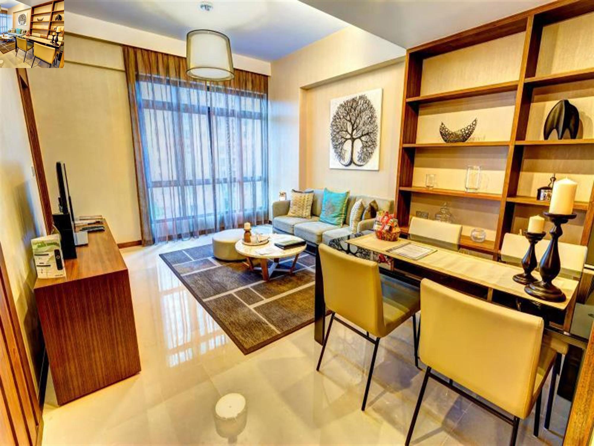 Great World Residences Singapore Exterior foto