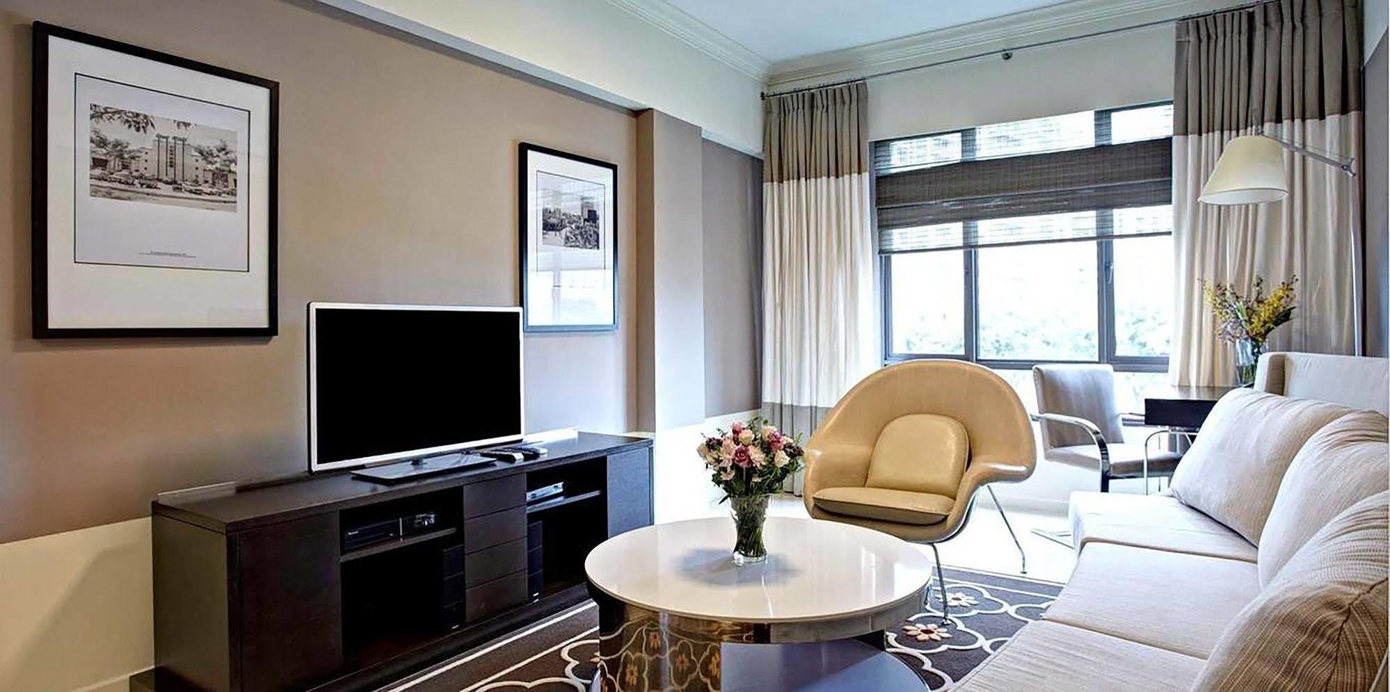 Great World Residences Singapore Exterior foto
