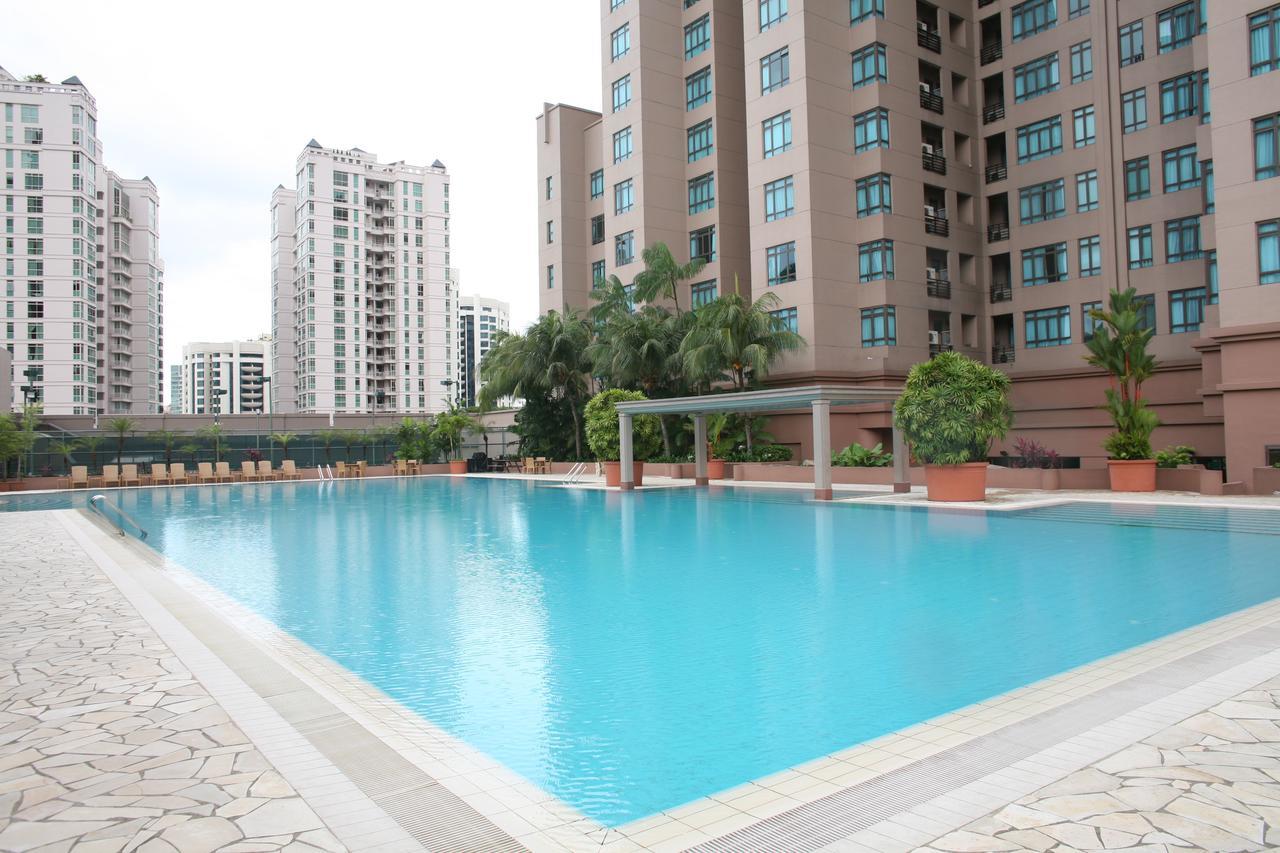 Great World Residences Singapore Exterior foto